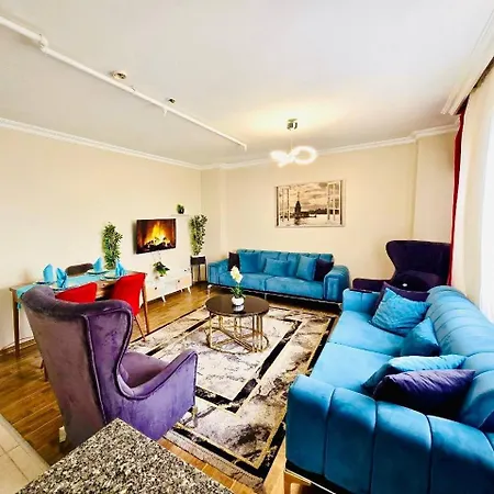 דירה Madoa 14 Sisli5 *
