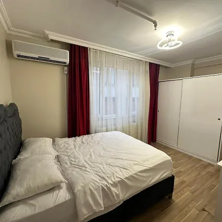 דירה Madoa 14 Sisli5