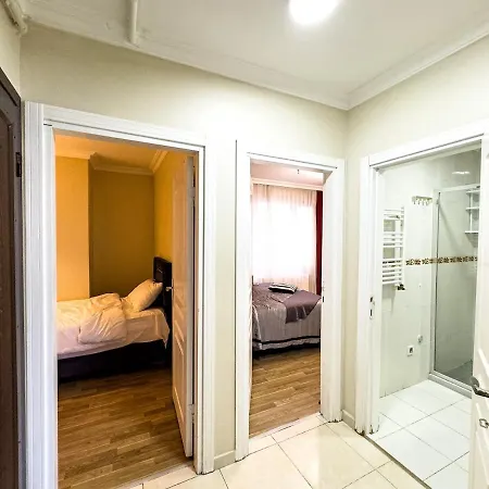 דירה Madoa 14 Sisli5 *