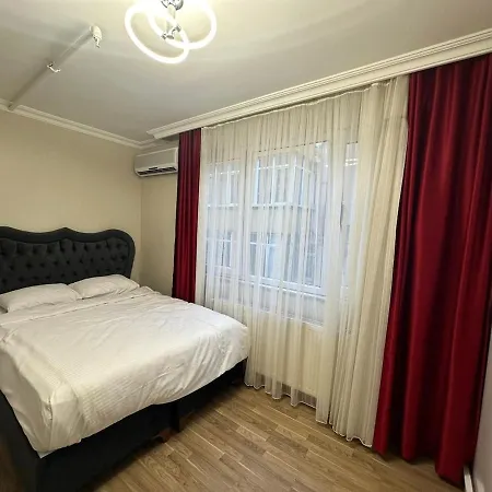 Madoa 14 Sisli5 דירה
